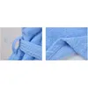 Lovers 100% Cotton Terry Bathrobe Men Women Solid Towel Sleepwear Long Bath Robe Kimono Femme Dressing Gown Bridesmaid Robes Y200429