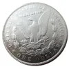 90% Silver US Morgan Dollar 1896-P-S-O Ny gammal färghantverk Copy Coin Brass Ornaments Home Decoration Accessories3048