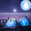 Lampadina per esterni USB ricaricabile LED Lampada di emergenza Lampada da tenda portatile Lampada BATTERIA BBQ BBQ Camping Light per patio / Portico / Giardino