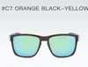 여름 남자 스포츠 사이클링 선글라스 여성들은 안경을 타고 안경을 운전하는 태양 안경 레이디 비치 광장 태양 안경 8color 무료 배송
