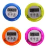 Neuheit digitaler Küchentimer Küchenhelfer Mini Digital LCD Küche Countdown Clip Timer Alarm DH8511