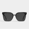 Sunglasses 2022 Fashion Glasses Women Men SAL Acetate Square Polarizing UV400 Lenses Sun