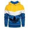 2021 designer Tech Fleece Hoodie Hip hop sweatshirt pulôver Fashion Splicing Jacket Men roupas de inverno 3XL hoody mens camisas impressas própria marca Sweater