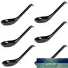 Spoons Soup Spoons,6 Pcs Japanese Style Creative Rice Chinese Asian With Long Handle For Restaurants1 Factory price expert design Quality Latest Style Original