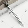 Bling Diamond Ball Ballpoint Pen for Women Grils Student Wedding Bridal Decor Office Supplies Multicolor RRE12515