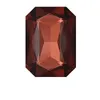 18x25mm Top Klaue Rhinestones Rechteck Glitter Kristallperlen für Handarbeit Strass Steine ​​Trim Nicht Hotfix Klebstoff Rhinestones Für Kleidung