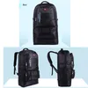 Plecak 60L Wodoodporna Mężczyźni Nylon Travel Pack Torba sportowa Zewnątrz Górski Piesze wycieczki Wspinaczka Camping Dla Mężczyzn