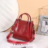 HBP حقيبة دلو عبر الحدود حزمة عالية الجودة سعة كبيرة ركاب crossbody النفط الشمع الجلود مزاجه يد بيل من حقائب الكتف