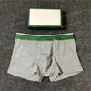 Luxuriöse bedruckte Herren-Boxershorts, Designer, lässig, bequem, Heimkleidung, Marke, Sport-Unterhose, Slips für Männer, sexy männliche Boxershorts, Unterwäsche