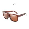 Occhiali da sole Unisex Square Vintage Occhiali da sole Occhiali da sole Polarizzati Oculos Feminino Donna Uomo