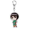 Nowy Wysokiej Jakości Cartoon Anime Brelok Sasuke / Itachi / Kakashi Drukowane Akrylowe Key Chain Wisiorek Akcesoria Klucz Ring G1019