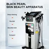 2021 Ny ankomst 9 i 1 hudvård rengöring Multifunktion Blackhead Remover Vakuum Face Hydra Ultraljud Diamond Dermabrasion Hydro Facial Beauty Machine