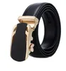 Wholesale-Genuine leather belt brand belts designer belts men big buckle belt male chastity belts top fashion mens leather belt 125CM