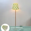 Okładki lampy Odcienie 1 PC Lampshade Cloth Cover Accessory dla El Home