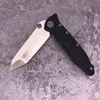 Wild Boar MT socom D2 steel Tactical Ball bearing washers folding knife Black G10+TC4 handle outdoor camping hunting survival EDC with free disassemble tool