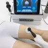 Gezondheid Gadgets Smart Tecar Pain Relief Machine Diatermy System High Intensity 300-450KHz met Shock Wave en EMS