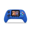 Childhood Classic Game With 788 Games 2.5 Inch Hd Screen 16-Bit Pvp Portable Handheld Console Players