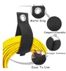 Storage Bags Heavy Duty Extension Cord Holder Organizer Hook Loop Strap For House Basement Straps