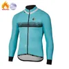 Etxeondo inverno jaqueta de lã térmica ciclismo jersey manga longa ropa ciclismo hombre bicicleta vestuário bicicleta roupas maillot ciclismo h1020