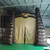 Jurassic Park Dinosaur parks theme used inflatable dragon entrance arch air balloon decoration toys sport for advertising