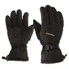 Gants de ski d'hiver, coupe-vent, épaissis, imperméables, chauds, grands sports antidérapants pour hommes d'alpinisme et de cyclisme à doigts complets