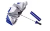 Bouteille créative parapluie multi fonction double usage argent colloïd parapluies mode bouteilles de vin en plastique parasol transporter pratique 4375693