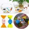 20pcs Vintage Murano Style Glass Sweets Candy Ornament for Home Party Wedding Christmas Festival Decorations Gift 211018