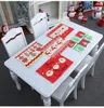 Party Supplies Christmas family home decoration restaurant hotel table mat tablecloth old people