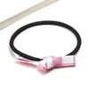 Epecket DHL Bow Hair Tie, Hair Tie, Gummi Band, Huvudband, Barnhuvudbonad Dafq025 Hårgummiband