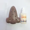 Pimple popping popper novelty gags praktiska skämt leksaker rolig remover stopp squeeze acne squishy anti stress leksak kreativ ny rolig gåva