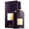 women perfume orchid fragrance purple glass striped bottle body 100ml charm sexy persistent fragrances fast postage