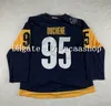 qq88 Maillot de hockey des Predators de Roman Josi Filip Forsberg Mikael Granlund Matt Duchene Juuse Saros Ryan Johansen Yakov Trenin Mattias Ekholm Luke Kunin Rinne Dante Fab