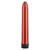 NXY Spielzeug für Erwachsene 7 Zoll Massagegerät Vibrationsmotor Erwachsene Geschlechtsspielwaren G-Punkt Vibrierender Kugel-Vibrator-Dildo für Frauen 1203