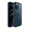 Premium Hybrid прозрачный акриловый бампер TPU ударопрочный телефон для iPhone 12 11 Pro Max Mini XR XS X 8 7 6 PLUS