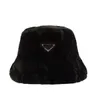 Winter Warm Designer Emmer Hoed Cap Mode dikker Hoeden Casual Ingerichte Klassieke Hoge Kwaliteit Schedel Hoeden Muts 4 Kleuren