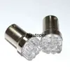 2шт белый 1156 BA15S 9 SMD круглые светодиодные лампочки поворот сигнал обратный тормозной лампа 12V автоматический тюнинг декоративные лампы автомобильные аксессуары