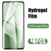 Full Cover Hydrogel Film für Xiaomi MI 11 Ultra 11i PRO-Screen-Protektoren Fit Xiao MI11 PRO Note 10 Lite Filme