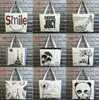 Tote Bag Girls Lady Shopping Creation Creative Create Bag Bag Hotte Hot Canvas Tote Складная мода Сумка Студенческая школа