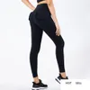 Melody Spodnie fitness dla panie aktywne z kieszeniami Siłownia Legginsy Hurtownie Ubrania Działa Out Female Fashion Stretch Sports