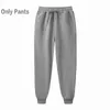 Felpe con cappuccio da uomo Felpe Plus Size S-3XL Set Felpe con cappuccio + Pantaloni Autunno Inverno Felpa Pantaloni sportivi Moda Donna 2 pezzi Set Pullover Hip Hop