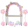 Décorations de mariage Ballons Arc Support Colonne Stand Pour La Fête D'anniversaire Enfants Faveurs Bébé Douche Fournitures