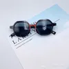 Children sunglasses fashion kids Full Frame casual sun eyeglasses boys girls candy colors holiday outdoor goggles D201