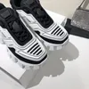 Classici scarpe casual con suole classiche da uomo Luxe Oversized Sport da donna Transformers Transformers 3D Gomma Suola Grandi Sneakers Coppia modelli