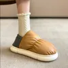 Sacs pour filles avec chaussons en coton Mois Chaussures en coton Foot Shit Maison et intérieur Homme