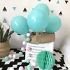 Decorazione per feste 10PCS Palloncino tondo opaco spesso da 10 pollici Decorazioni per matrimoni Bambini Ragazzo Ragazza Forniture per baby shower Decorazioni di compleanno