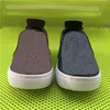 Vendita calda scarpe firmate per bambini 2021 moda bambino ragazzi ragazze sneakers infantili Nowborn classici controlli scarpa in pelle PU di alta qualità per il tempo libero