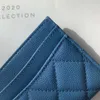 5A + 고급 지갑 카드 소지자 carteras marca dise￱ador de lujo 디자이너 Kartenhalter 망 신용 카드 소지자 정품 가죽 캐비어 스킨 여성용 지갑