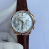 ساعات 2022 للرجال montre de luxe ساعات المعصم montre اليابان VK حركة كوارتز كرونوغراف بلونين وجه حزام جلد أزرق orologi da uomo di lusso