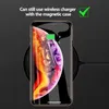 Étuis métalliques de confidentialité en verre trempé magnétique pour iphone 14 13 12 XS 11 Pro MAX X XR 7 8 6 6S Plus 360 aimant de protection anti-espion Cov5782599