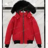 Hommes Femmes designer Down real Top vestes de fourrure de renard manteau hiver extérieur imperméable épaissi chaud stracket Costume de haute qualité multicolore Casual modèle court de couleur unie